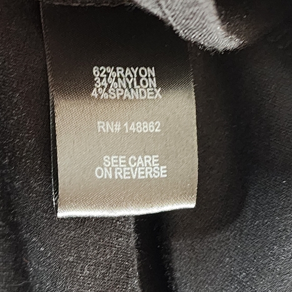 Torrid Women's Slub Drape Front Shawl Cardigan - 2 - Picture 5 of 5